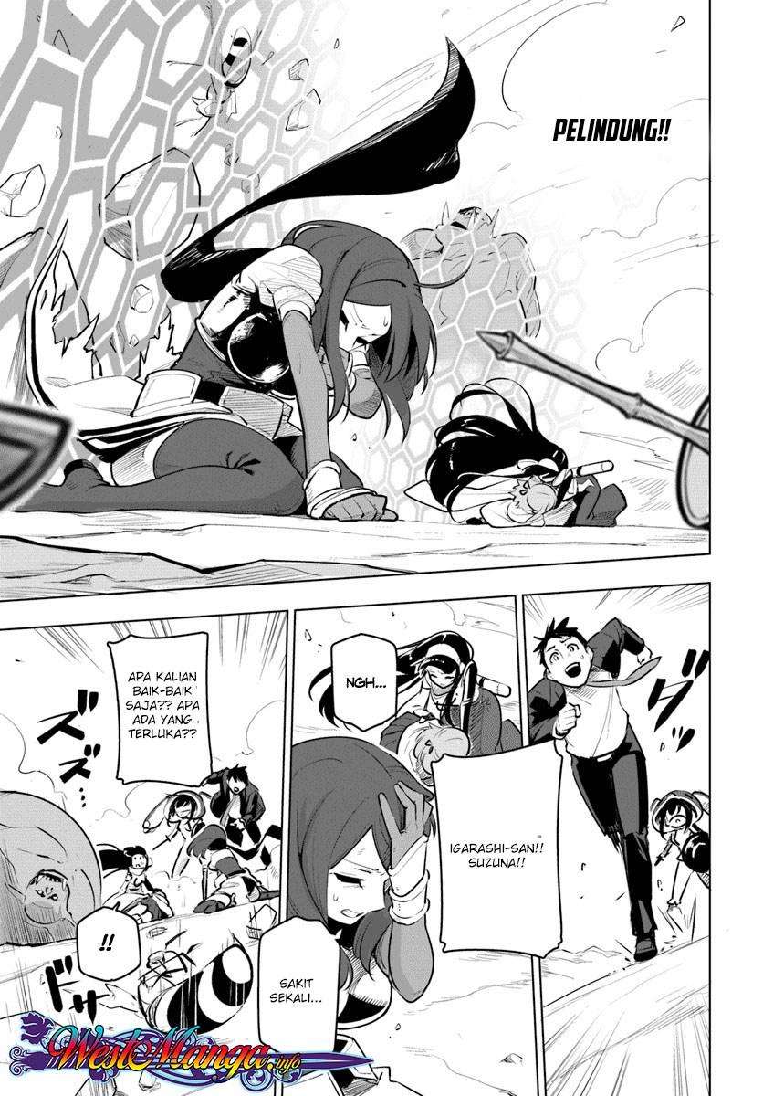 Sekai Saikyou no Kouei: Meikyuukoku no Shinjin Tansakusha Chapter 9 Gambar 6
