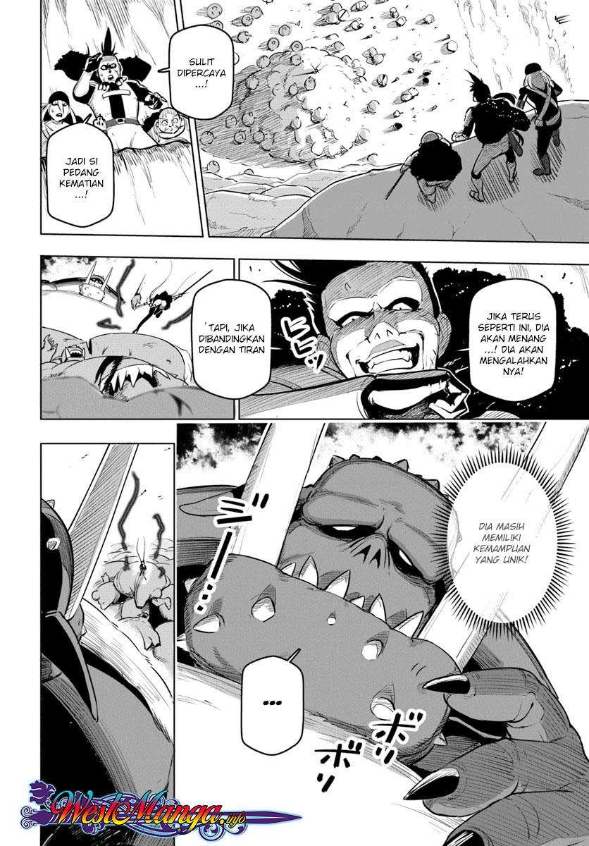 Sekai Saikyou no Kouei: Meikyuukoku no Shinjin Tansakusha Chapter 8 Gambar 13