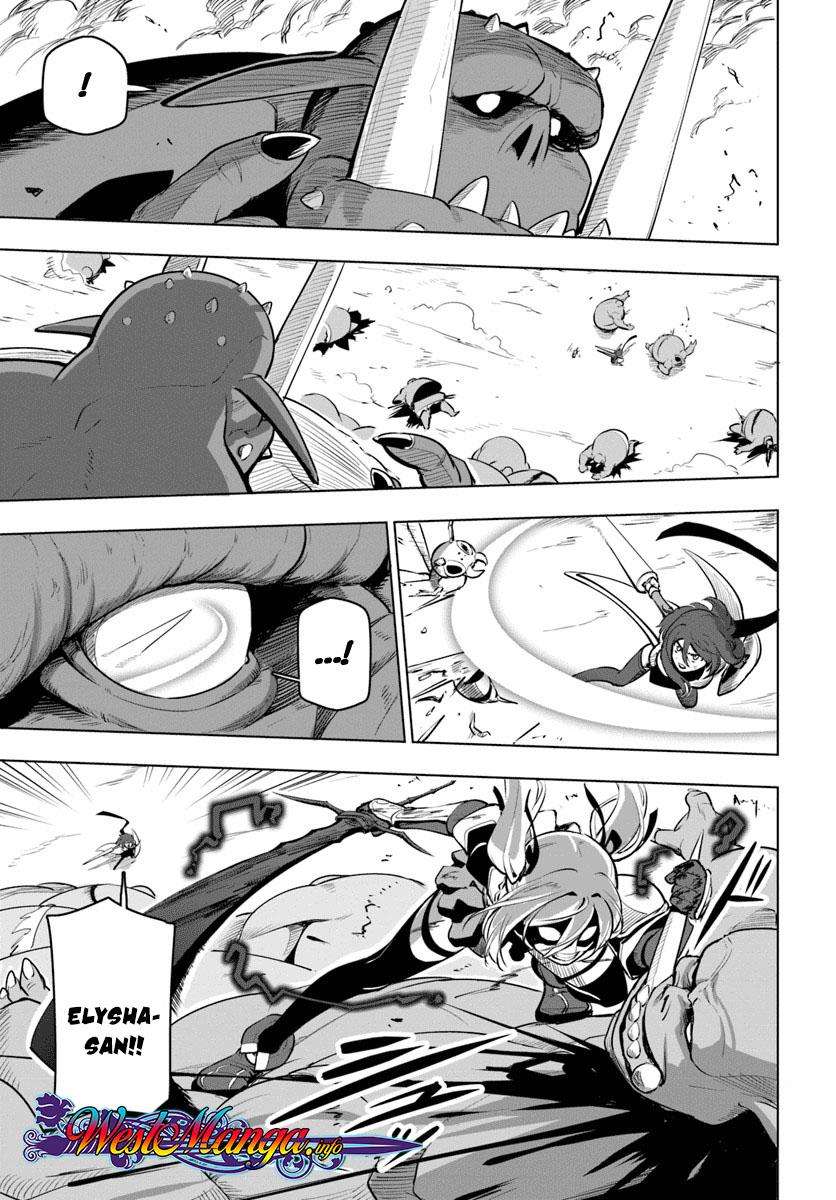 Sekai Saikyou no Kouei: Meikyuukoku no Shinjin Tansakusha Chapter 8 Gambar 27