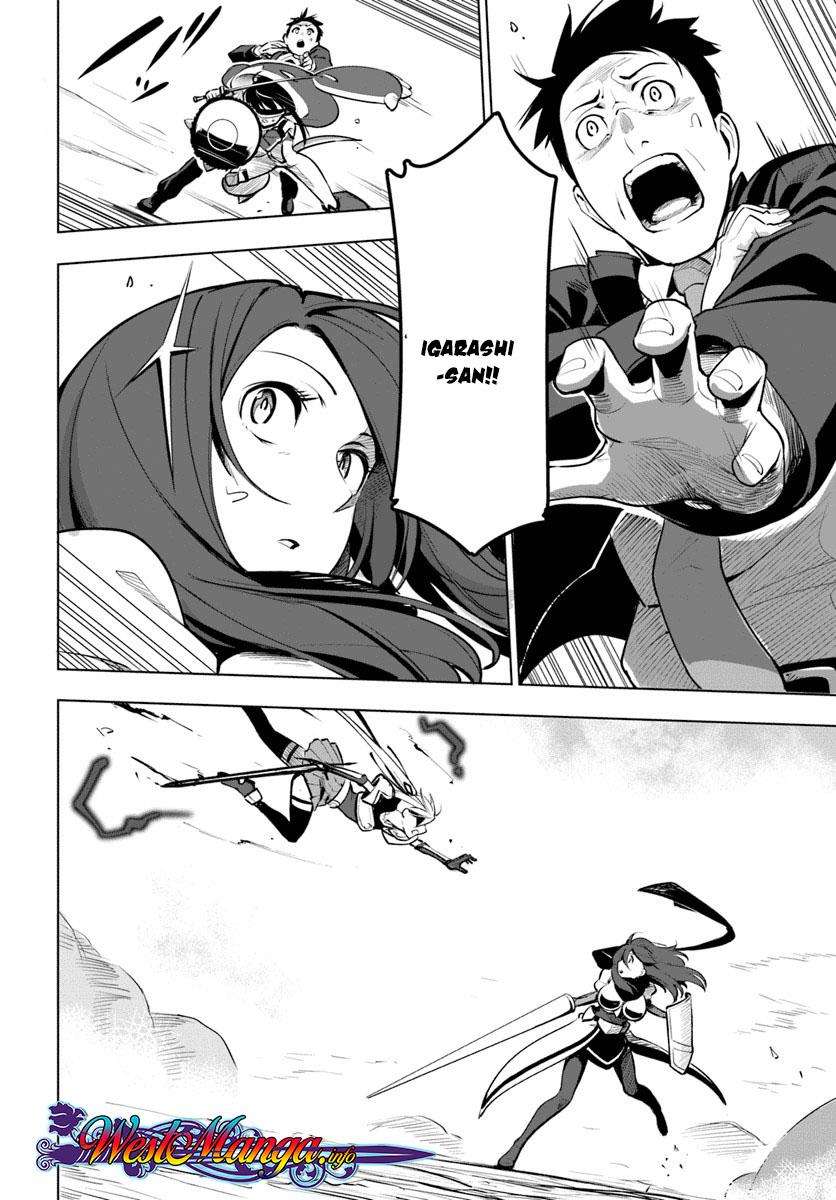 Sekai Saikyou no Kouei: Meikyuukoku no Shinjin Tansakusha Chapter 8 Gambar 30