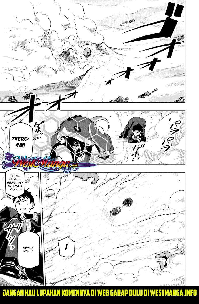 Sekai Saikyou no Kouei: Meikyuukoku no Shinjin Tansakusha Chapter 8 Gambar 34