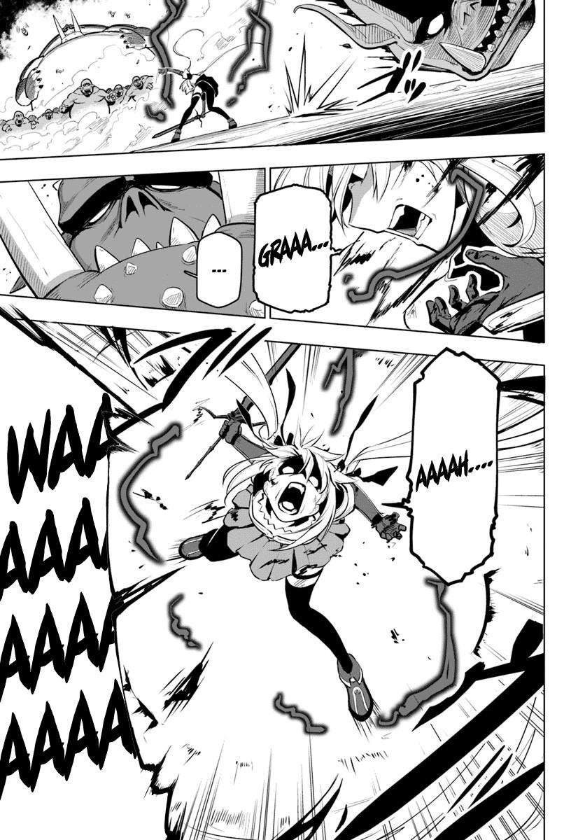 Sekai Saikyou no Kouei: Meikyuukoku no Shinjin Tansakusha Chapter 8 Gambar 6
