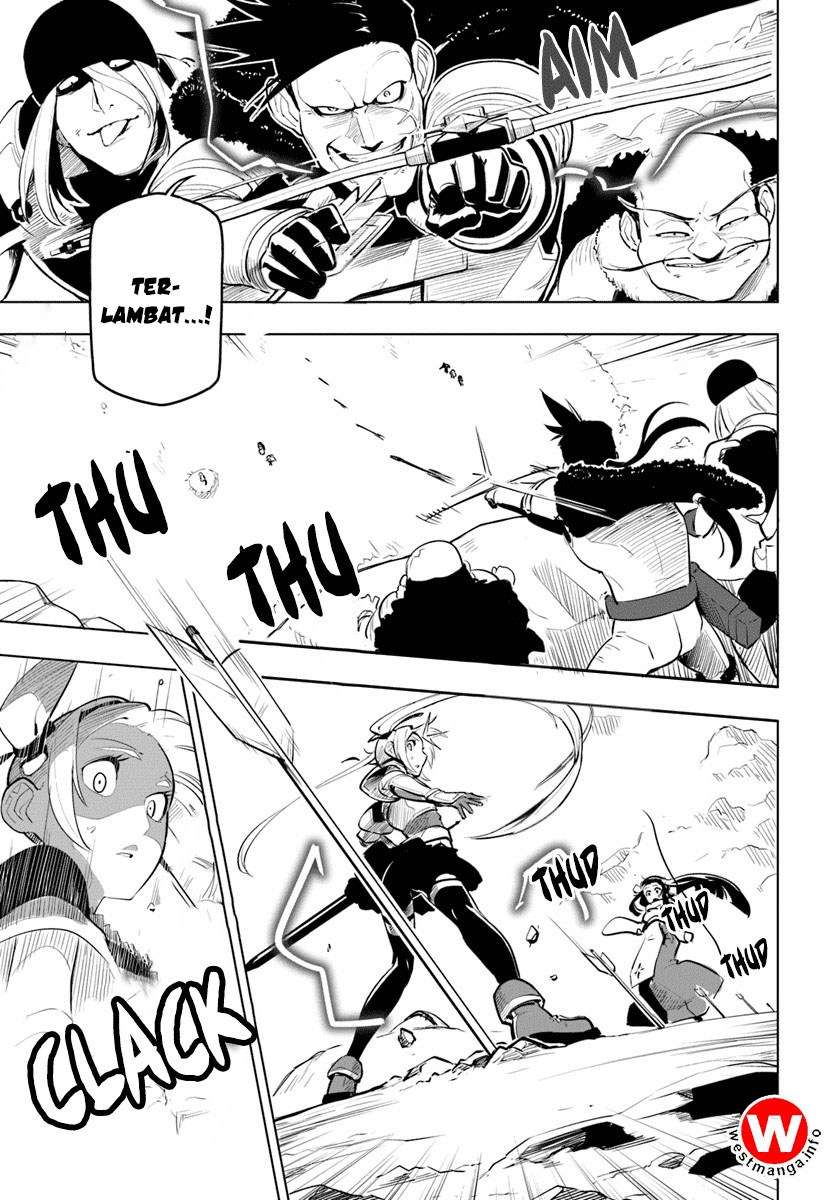 Sekai Saikyou no Kouei: Meikyuukoku no Shinjin Tansakusha Chapter 7 Gambar 24