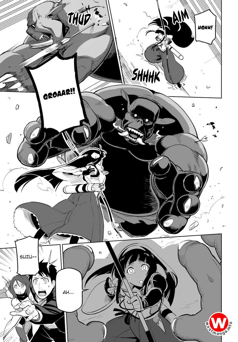 Sekai Saikyou no Kouei: Meikyuukoku no Shinjin Tansakusha Chapter 6 Gambar 20