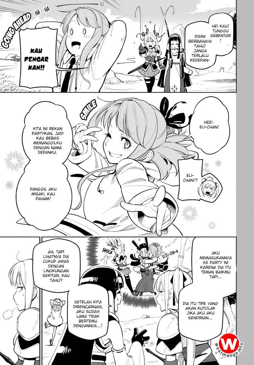 Sekai Saikyou no Kouei: Meikyuukoku no Shinjin Tansakusha Chapter 6 Gambar 26