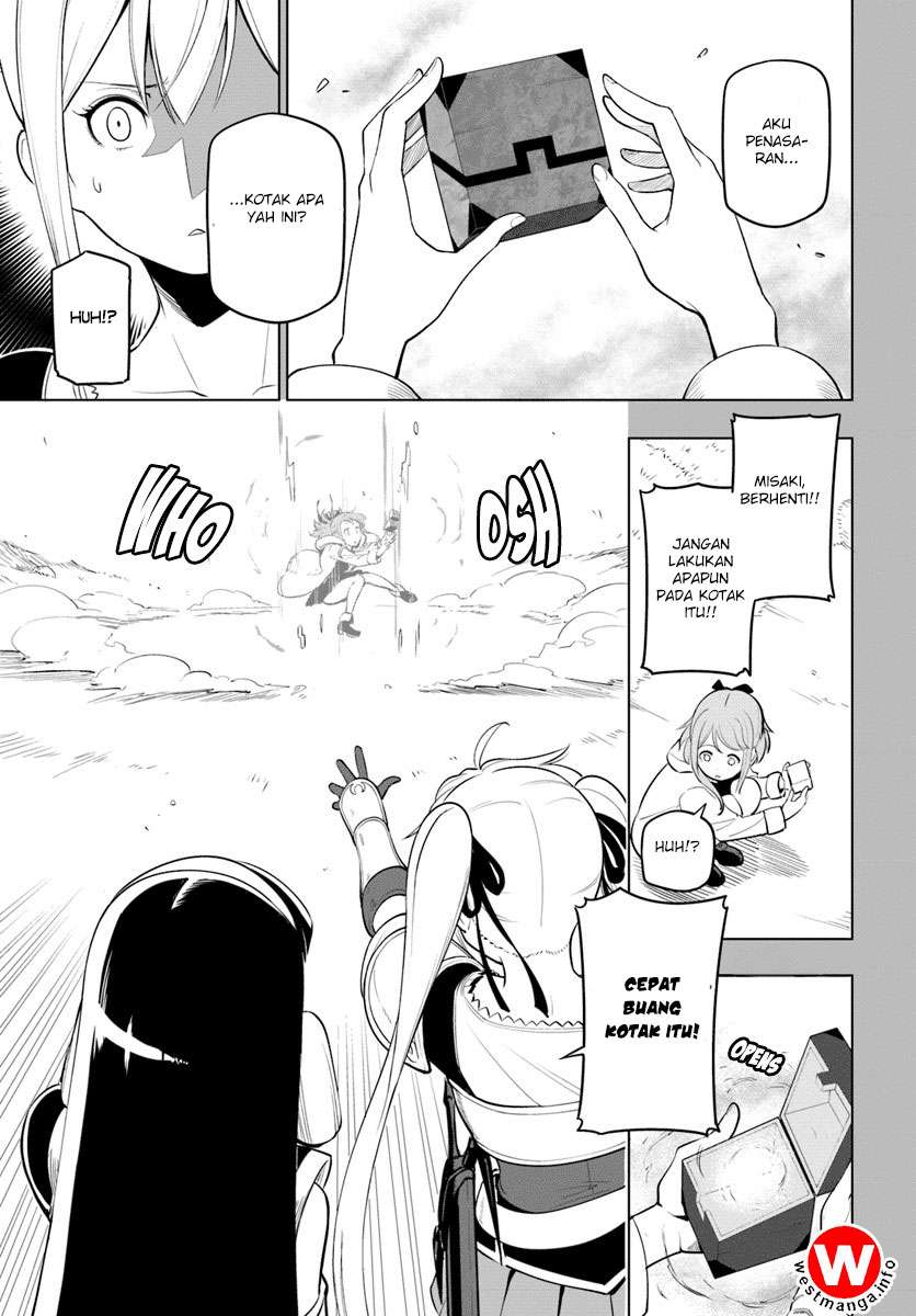 Sekai Saikyou no Kouei: Meikyuukoku no Shinjin Tansakusha Chapter 6 Gambar 28