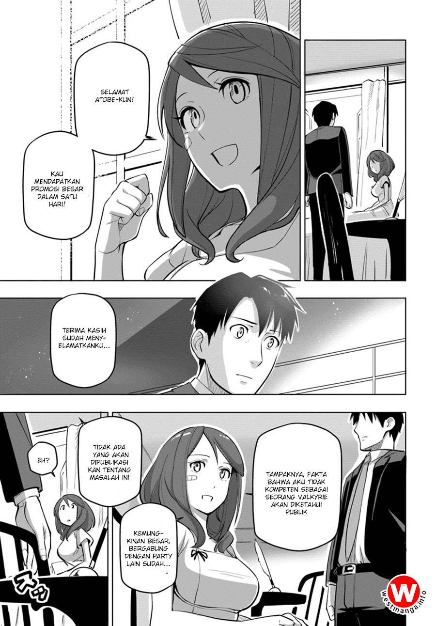 Sekai Saikyou no Kouei: Meikyuukoku no Shinjin Tansakusha Chapter 5 Gambar 18