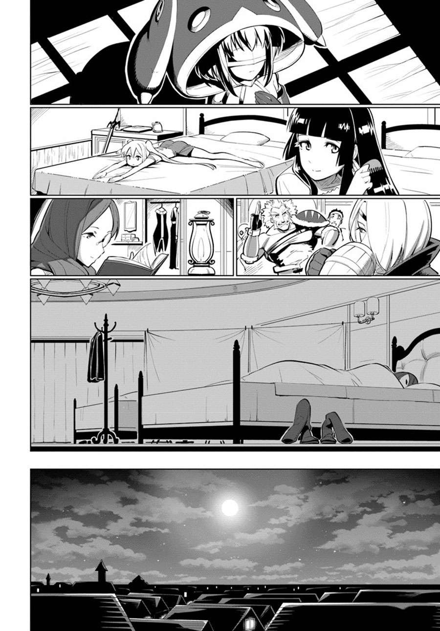 Sekai Saikyou no Kouei: Meikyuukoku no Shinjin Tansakusha Chapter 5 Gambar 27