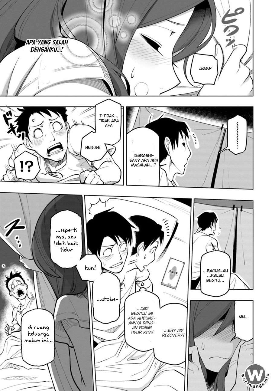Sekai Saikyou no Kouei: Meikyuukoku no Shinjin Tansakusha Chapter 5 Gambar 30