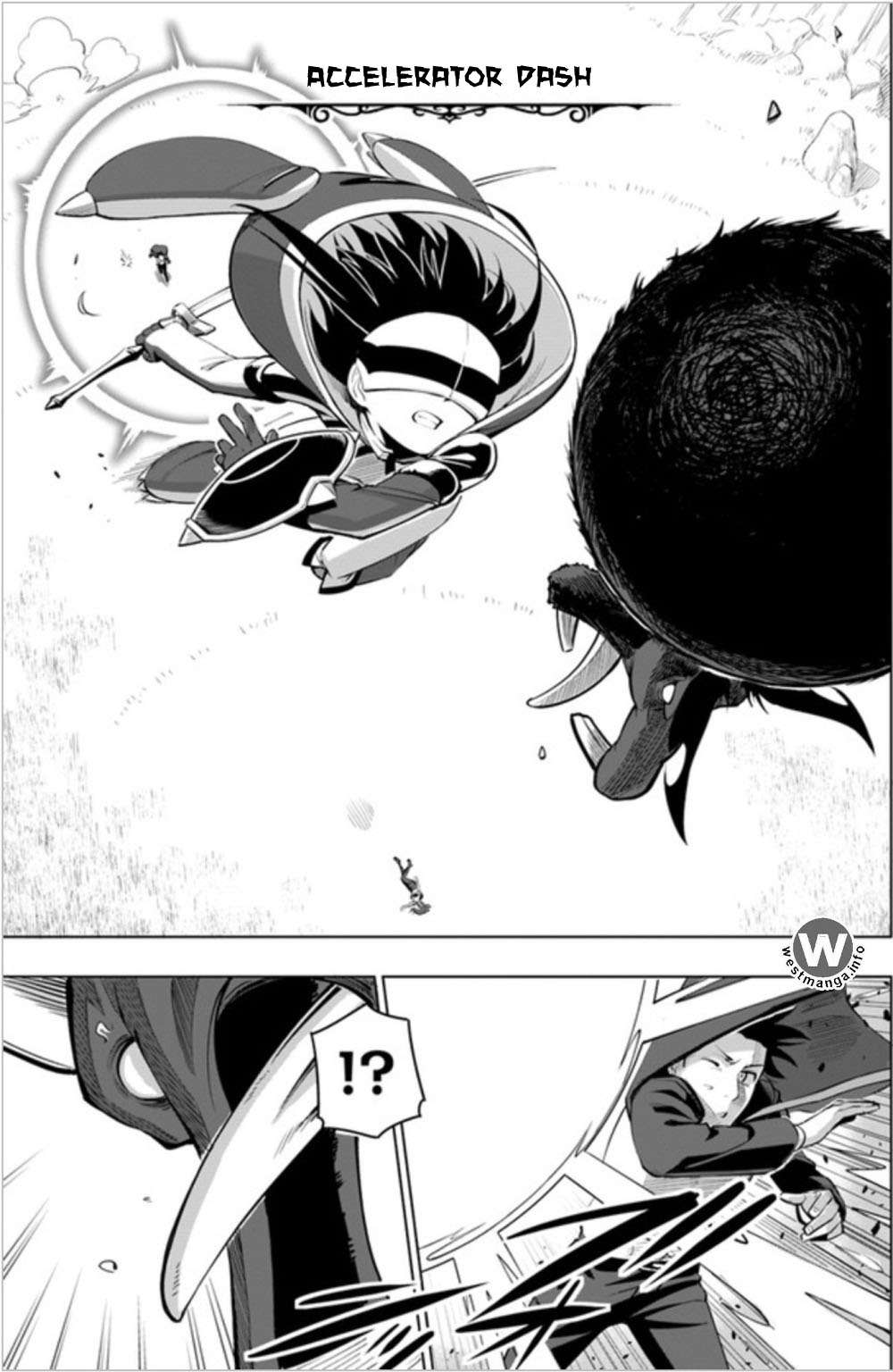 Sekai Saikyou no Kouei: Meikyuukoku no Shinjin Tansakusha Chapter 4 Gambar 10