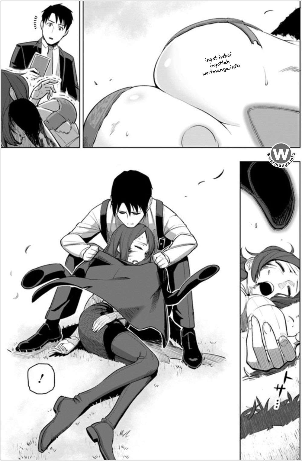 Sekai Saikyou no Kouei: Meikyuukoku no Shinjin Tansakusha Chapter 4 Gambar 20
