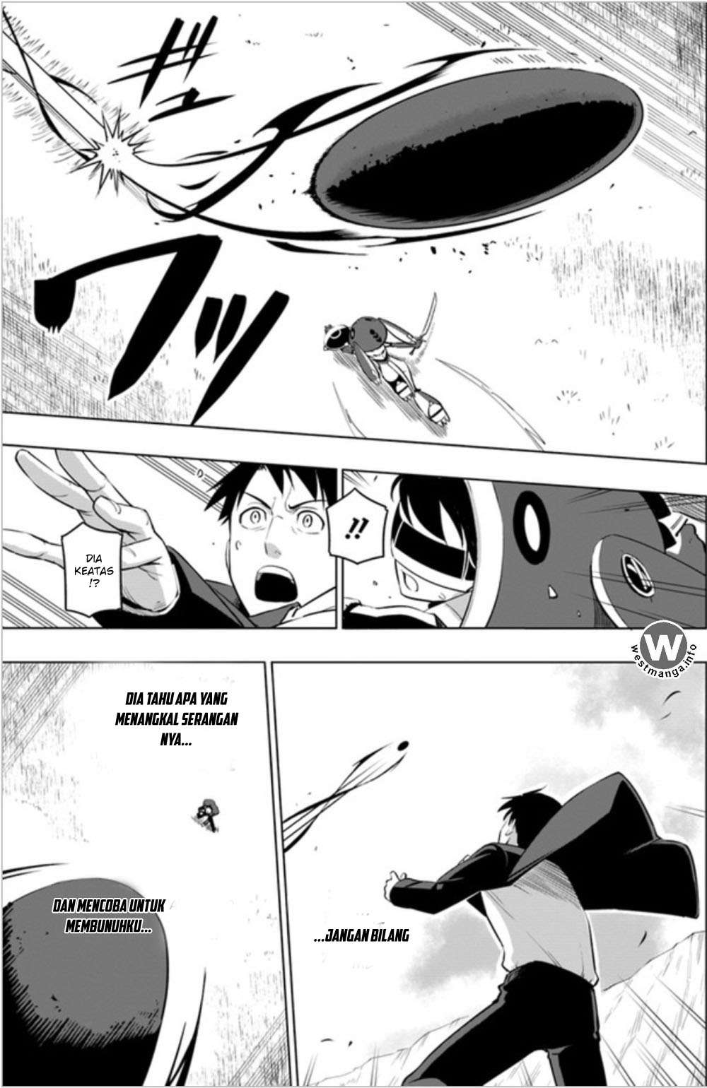 Sekai Saikyou no Kouei: Meikyuukoku no Shinjin Tansakusha Chapter 4 Gambar 6