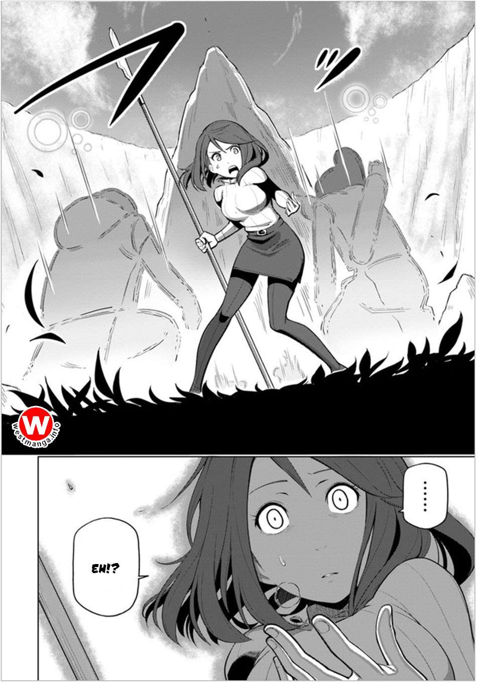 Sekai Saikyou no Kouei: Meikyuukoku no Shinjin Tansakusha Chapter 3 Gambar 11