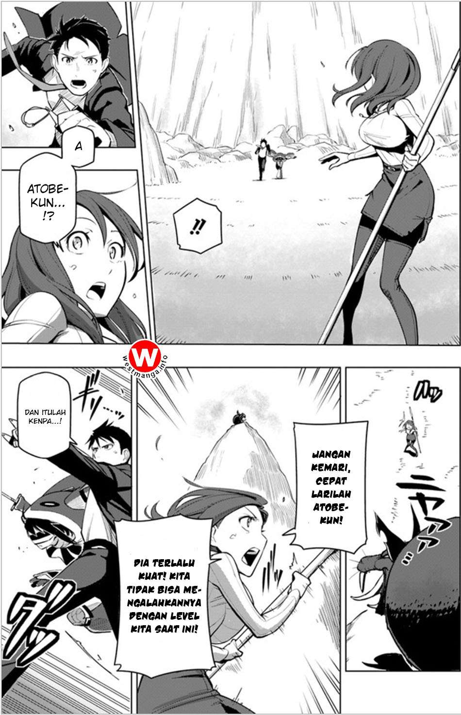 Sekai Saikyou no Kouei: Meikyuukoku no Shinjin Tansakusha Chapter 3 Gambar 14