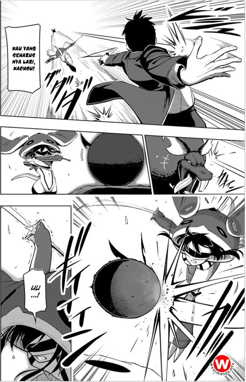 Sekai Saikyou no Kouei: Meikyuukoku no Shinjin Tansakusha Chapter 3 Gambar 15