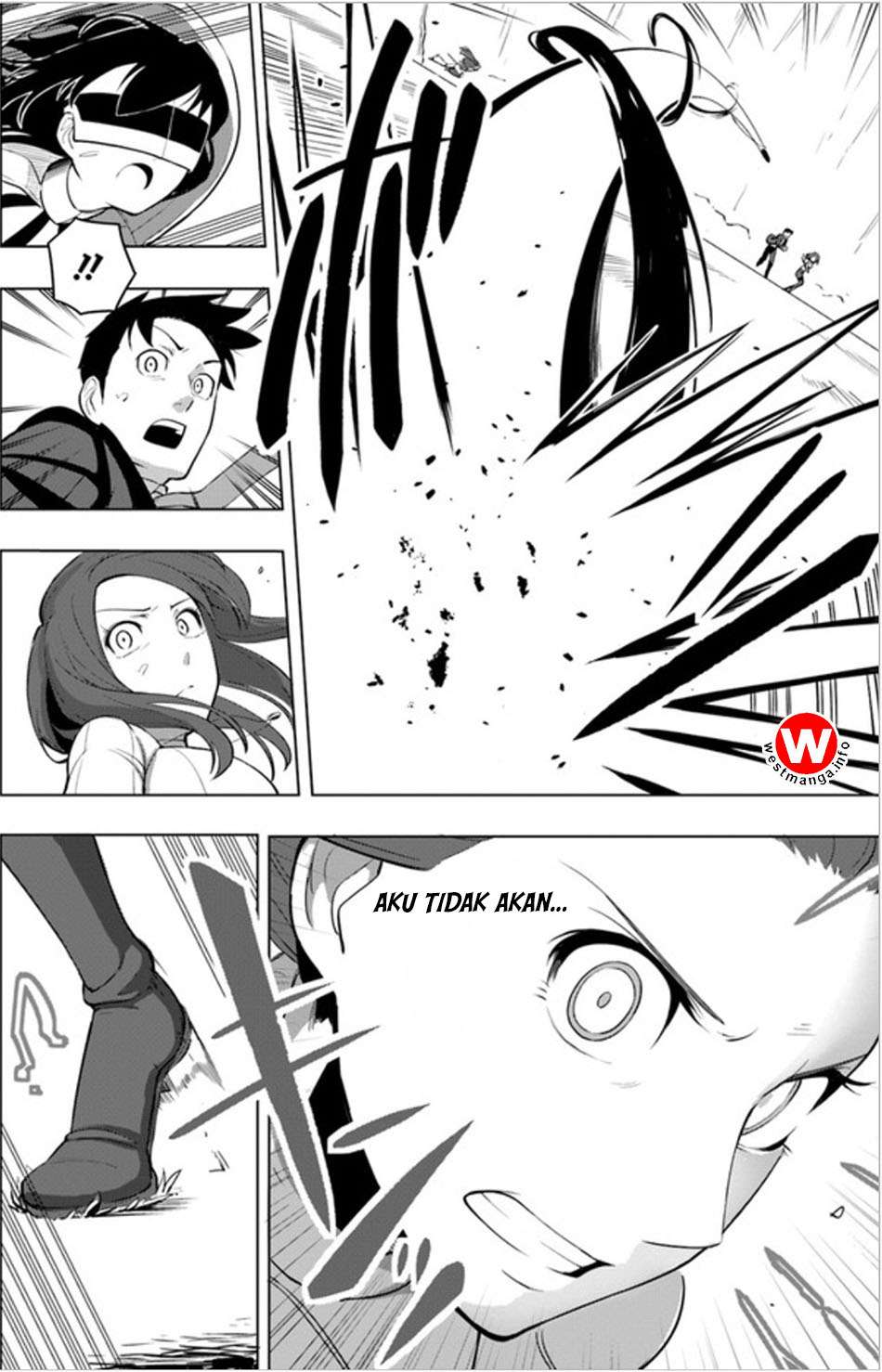 Sekai Saikyou no Kouei: Meikyuukoku no Shinjin Tansakusha Chapter 3 Gambar 21