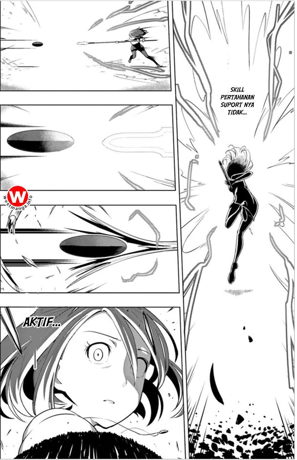Sekai Saikyou no Kouei: Meikyuukoku no Shinjin Tansakusha Chapter 3 Gambar 23