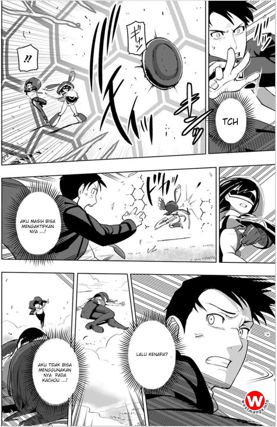 Sekai Saikyou no Kouei: Meikyuukoku no Shinjin Tansakusha Chapter 3 Gambar 27
