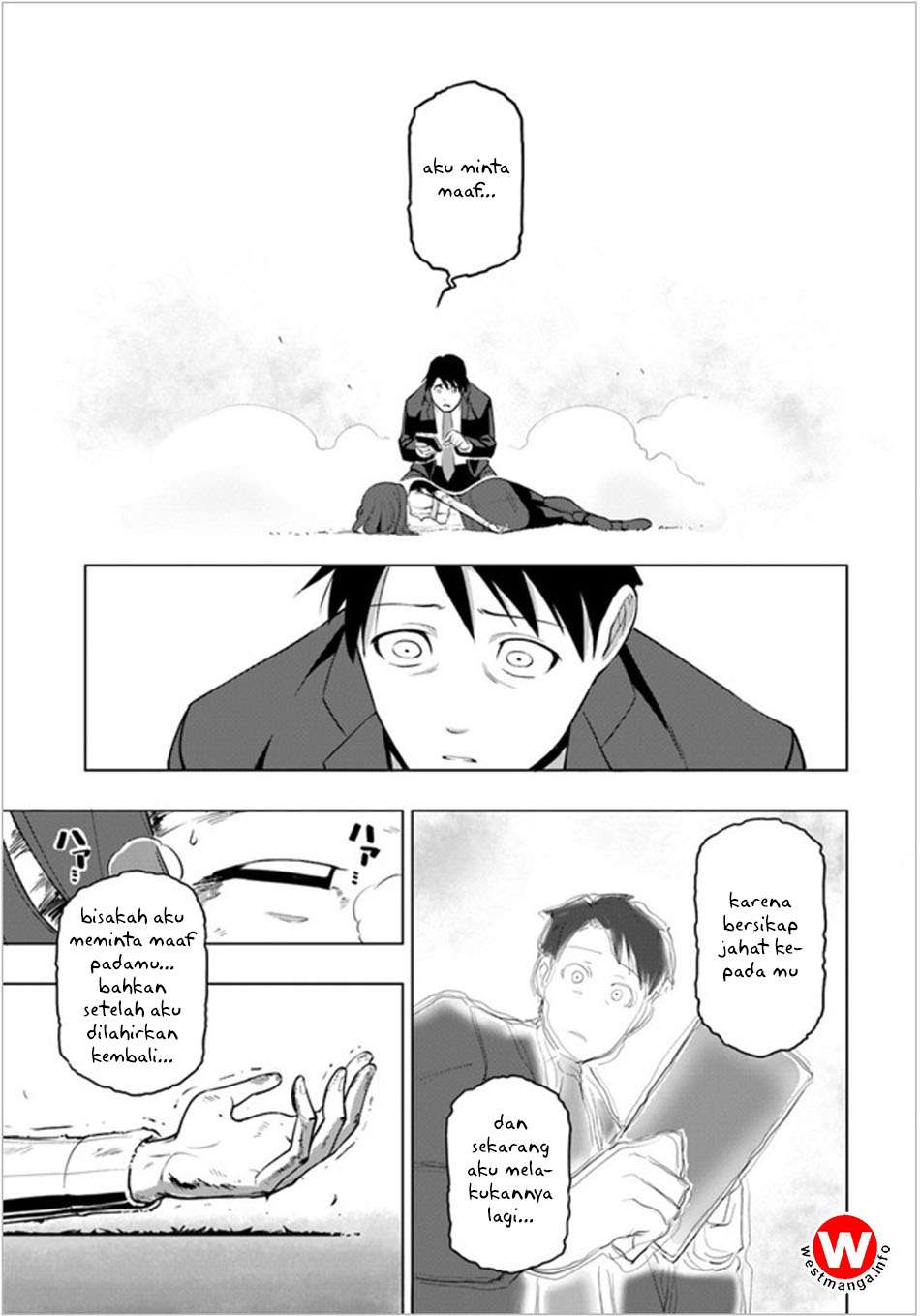 Sekai Saikyou no Kouei: Meikyuukoku no Shinjin Tansakusha Chapter 3 Gambar 30