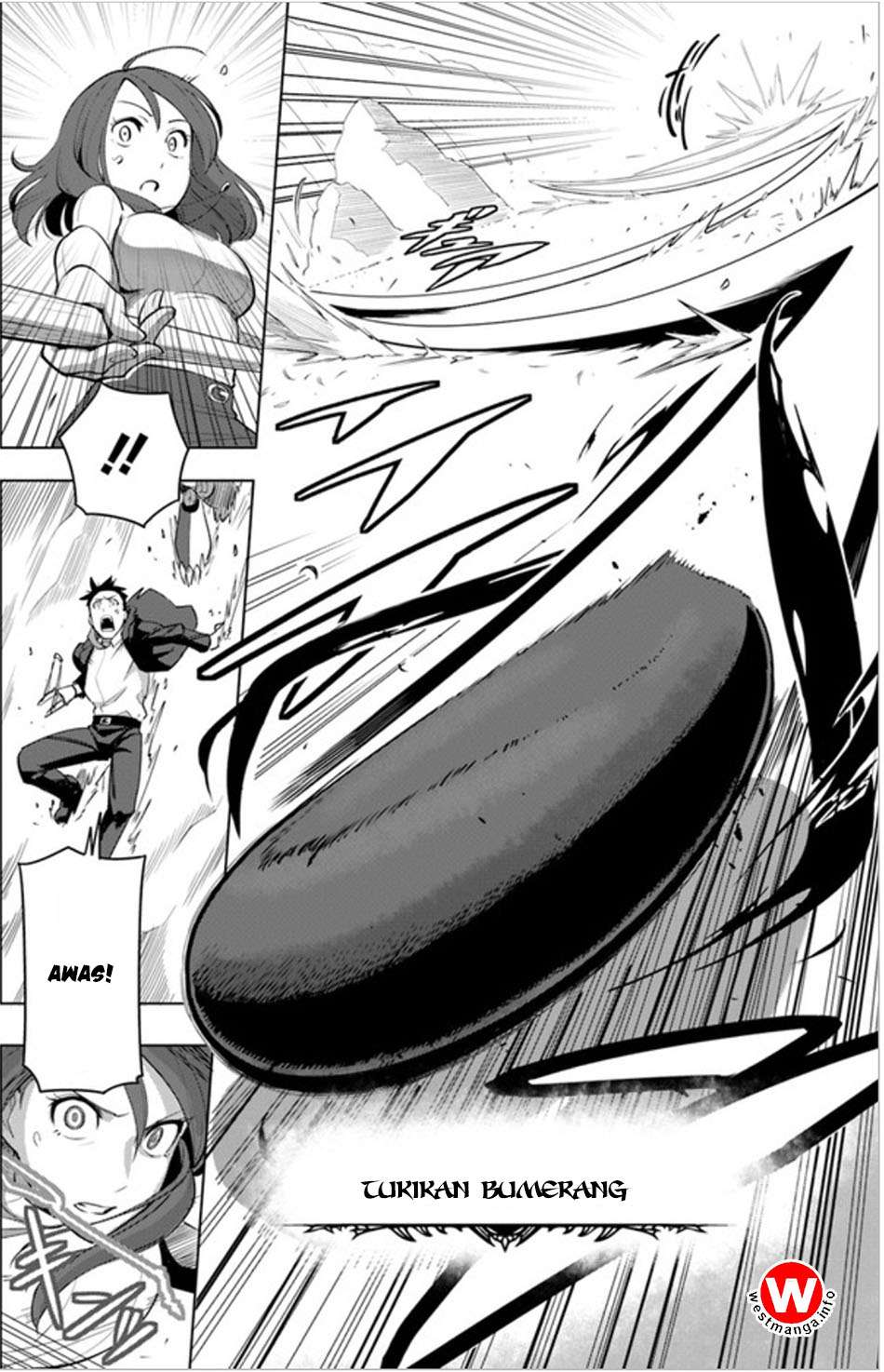 Sekai Saikyou no Kouei: Meikyuukoku no Shinjin Tansakusha Chapter 3 Gambar 7