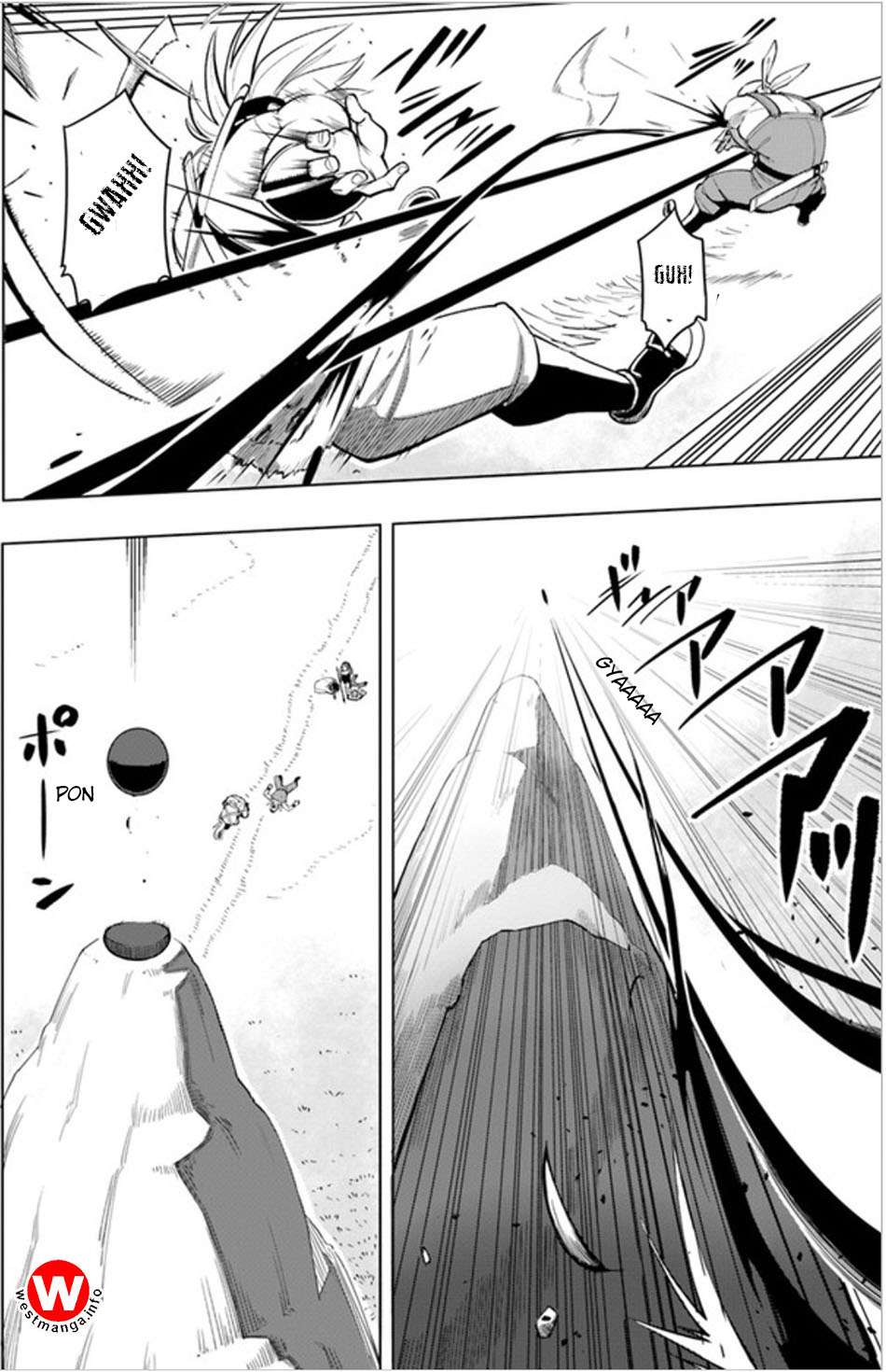 Sekai Saikyou no Kouei: Meikyuukoku no Shinjin Tansakusha Chapter 3 Gambar 9