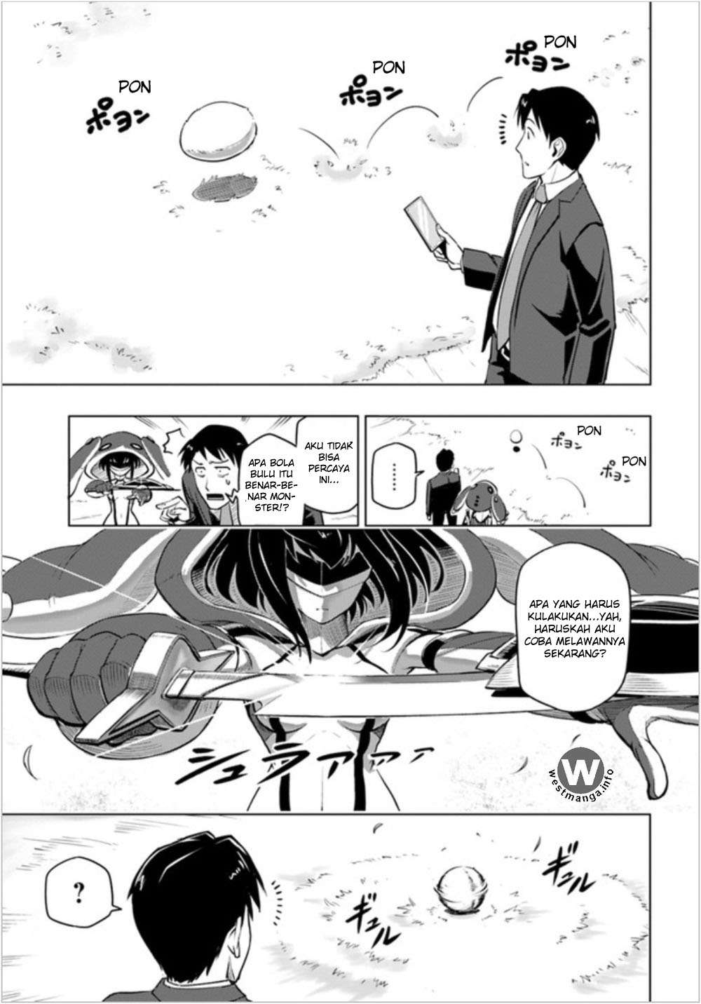 Sekai Saikyou no Kouei: Meikyuukoku no Shinjin Tansakusha Chapter 2 Gambar 24