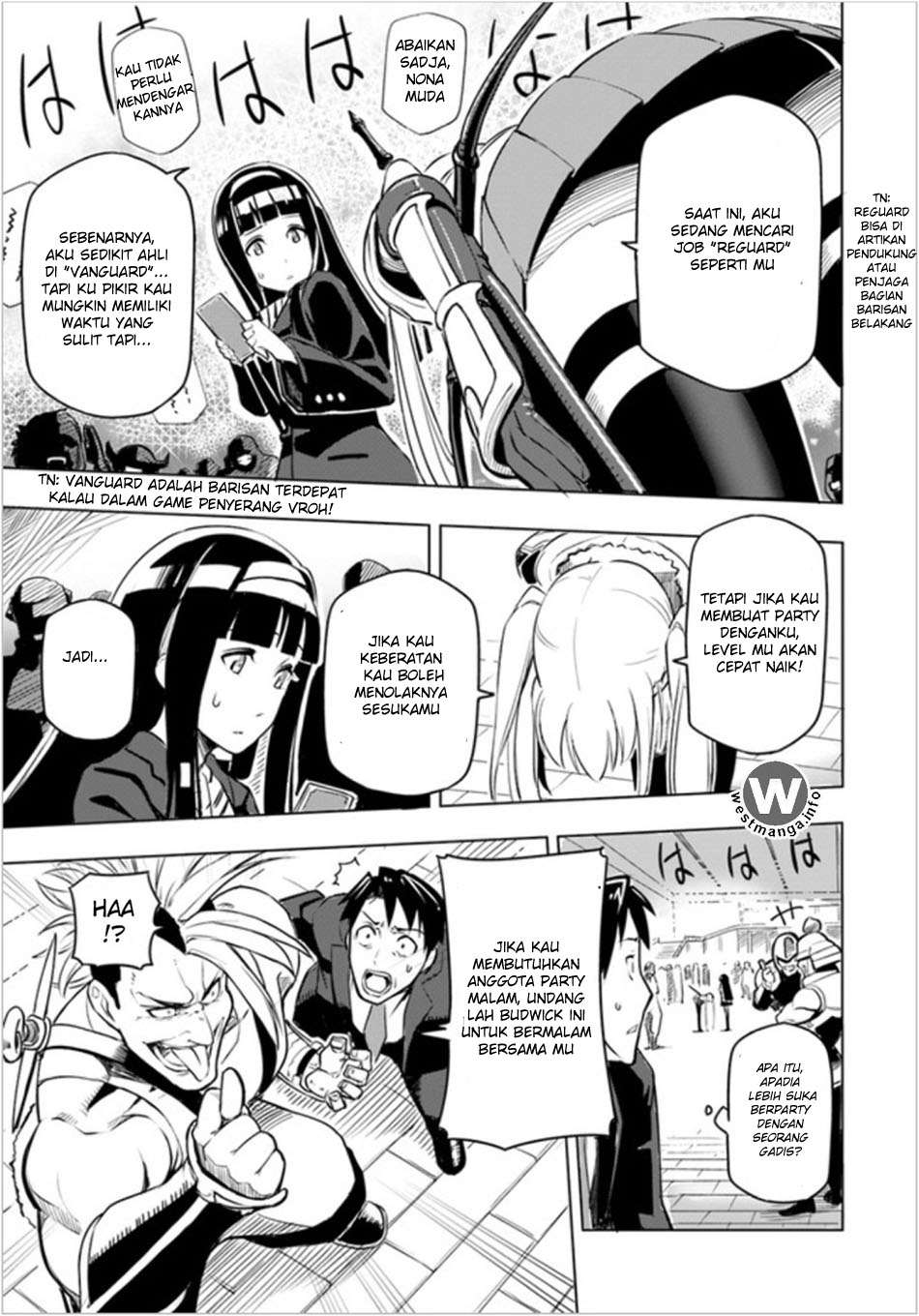 Sekai Saikyou no Kouei: Meikyuukoku no Shinjin Tansakusha Chapter 1 Gambar 21
