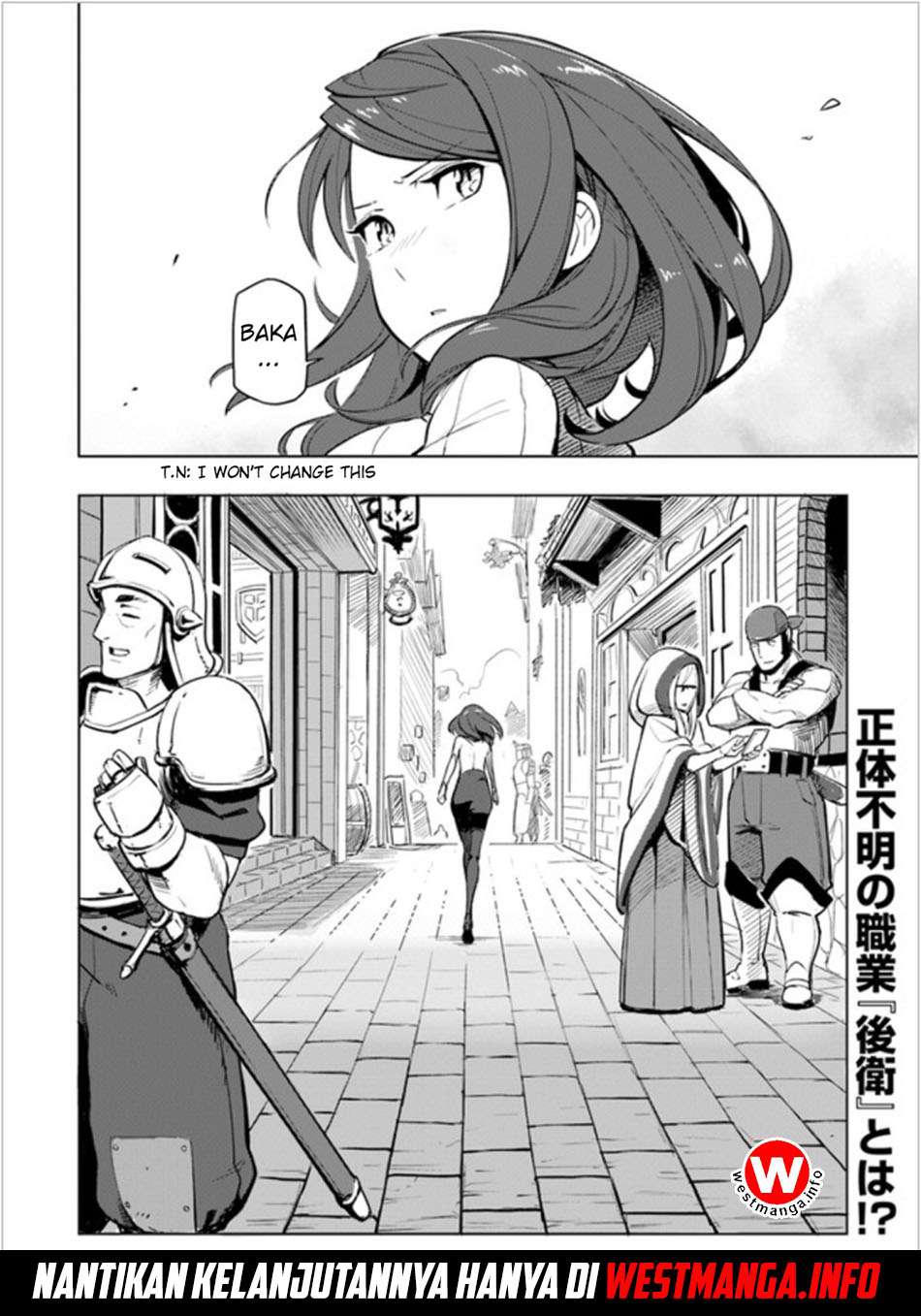 Sekai Saikyou no Kouei: Meikyuukoku no Shinjin Tansakusha Chapter 1 Gambar 40