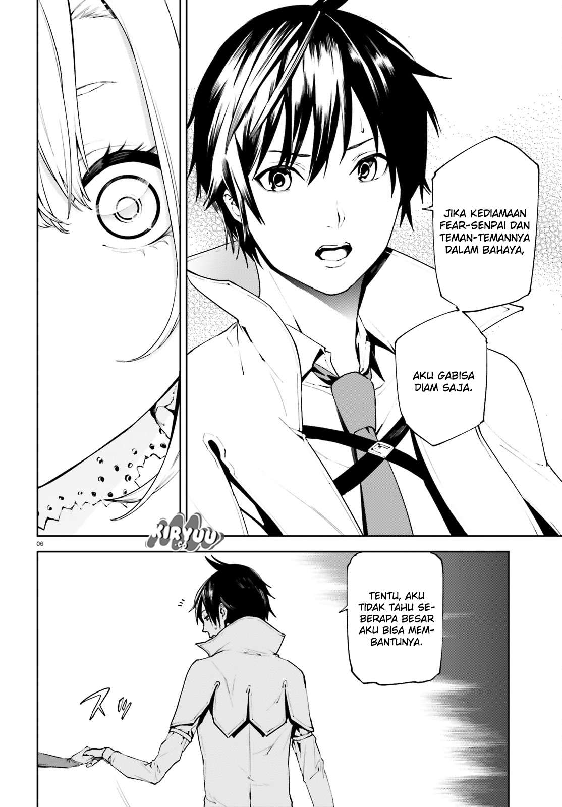 Sekai no Owari no Sekairoku Chapter 29 Gambar 7