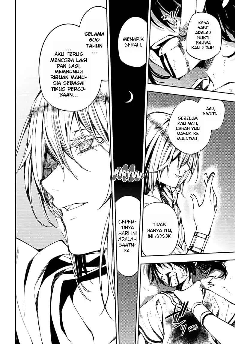 Owari no Seraph Chapter 79 Gambar 10