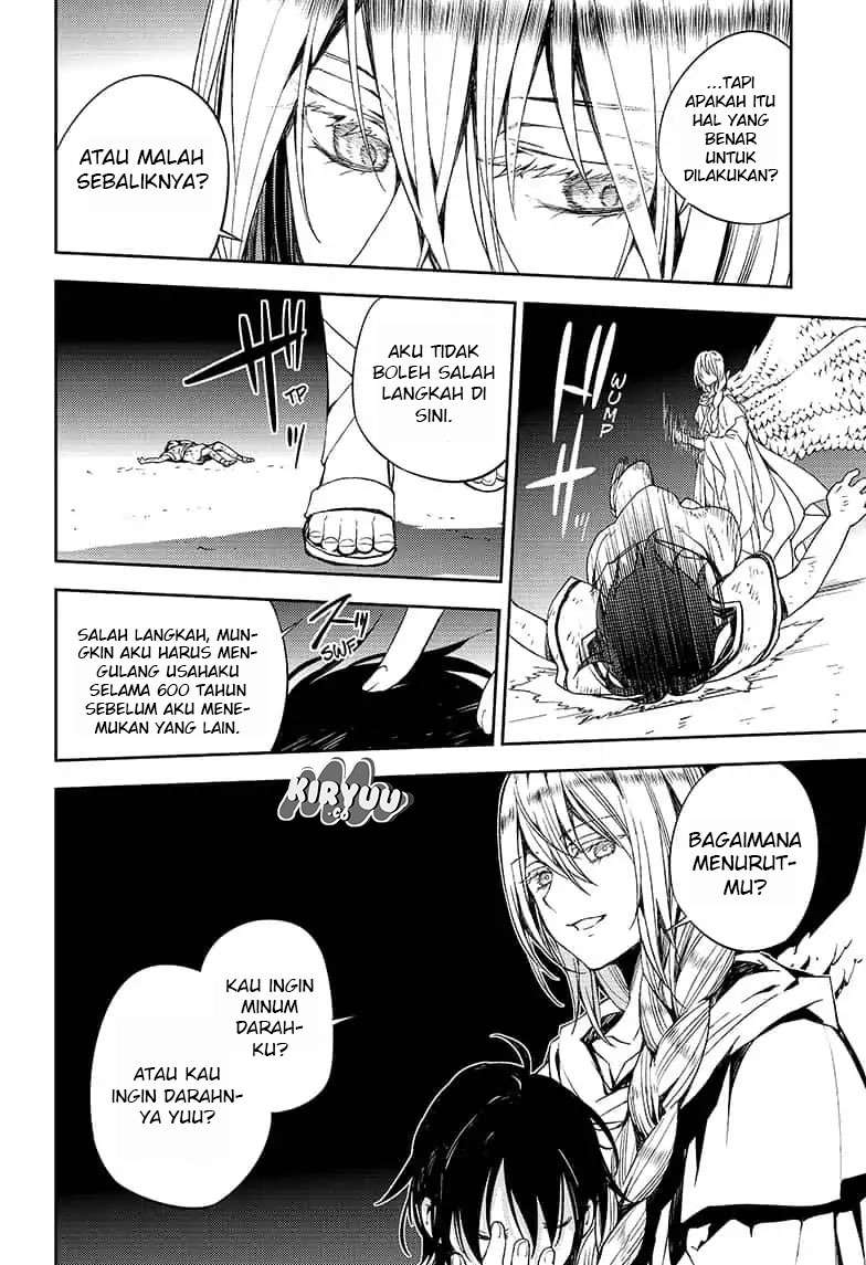 Owari no Seraph Chapter 79 Gambar 13