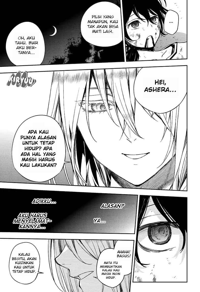 Owari no Seraph Chapter 79 Gambar 14