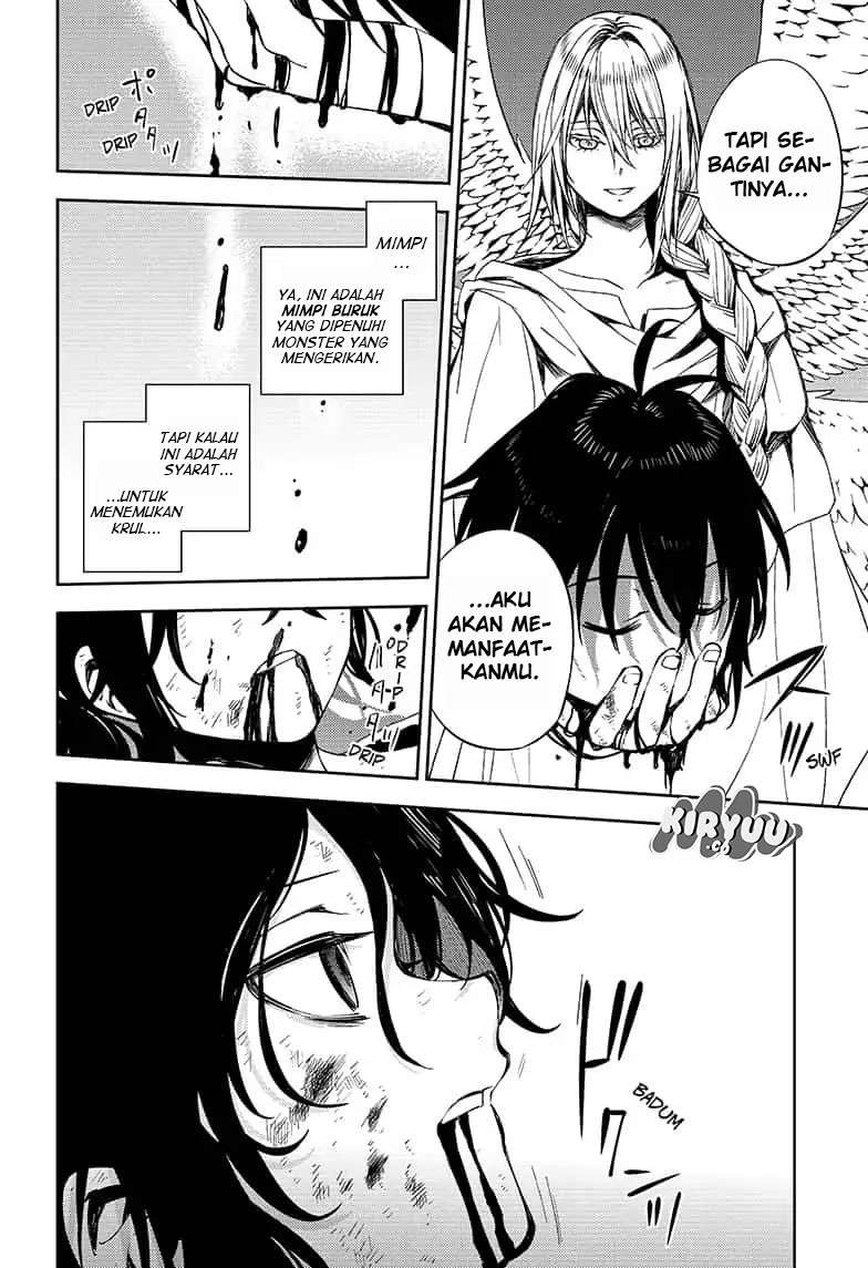 Owari no Seraph Chapter 79 Gambar 16