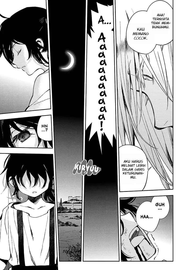 Owari no Seraph Chapter 79 Gambar 17