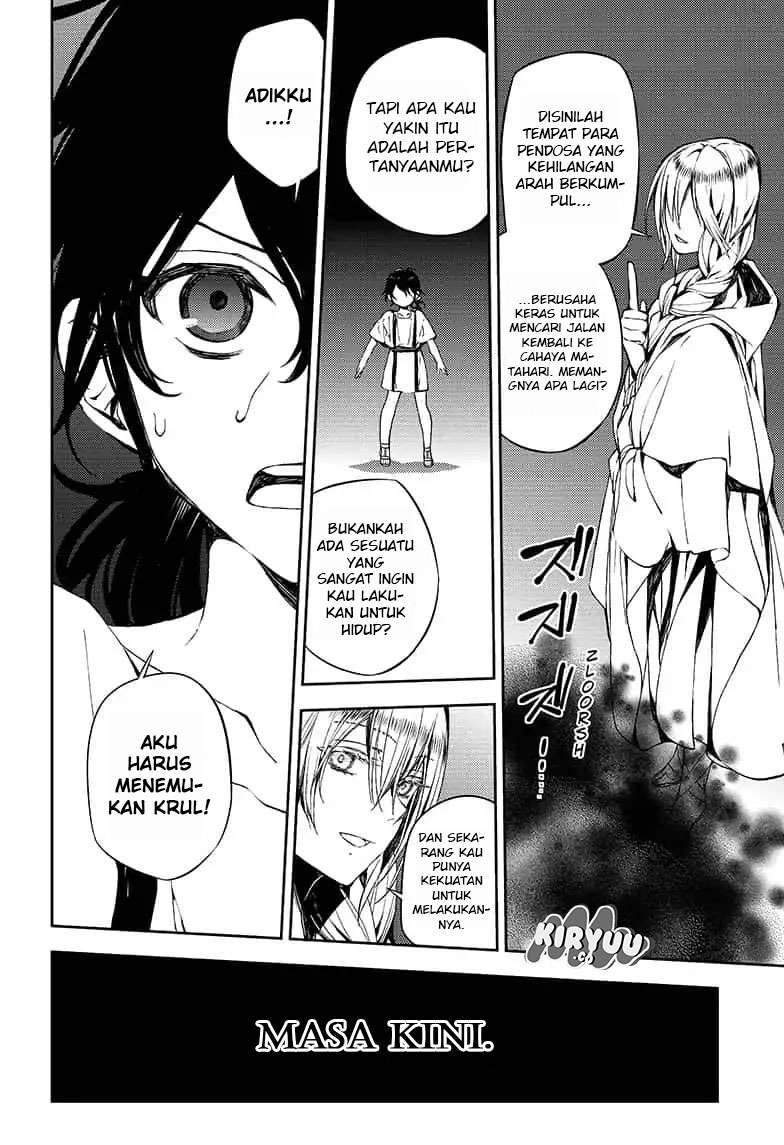 Owari no Seraph Chapter 79 Gambar 19