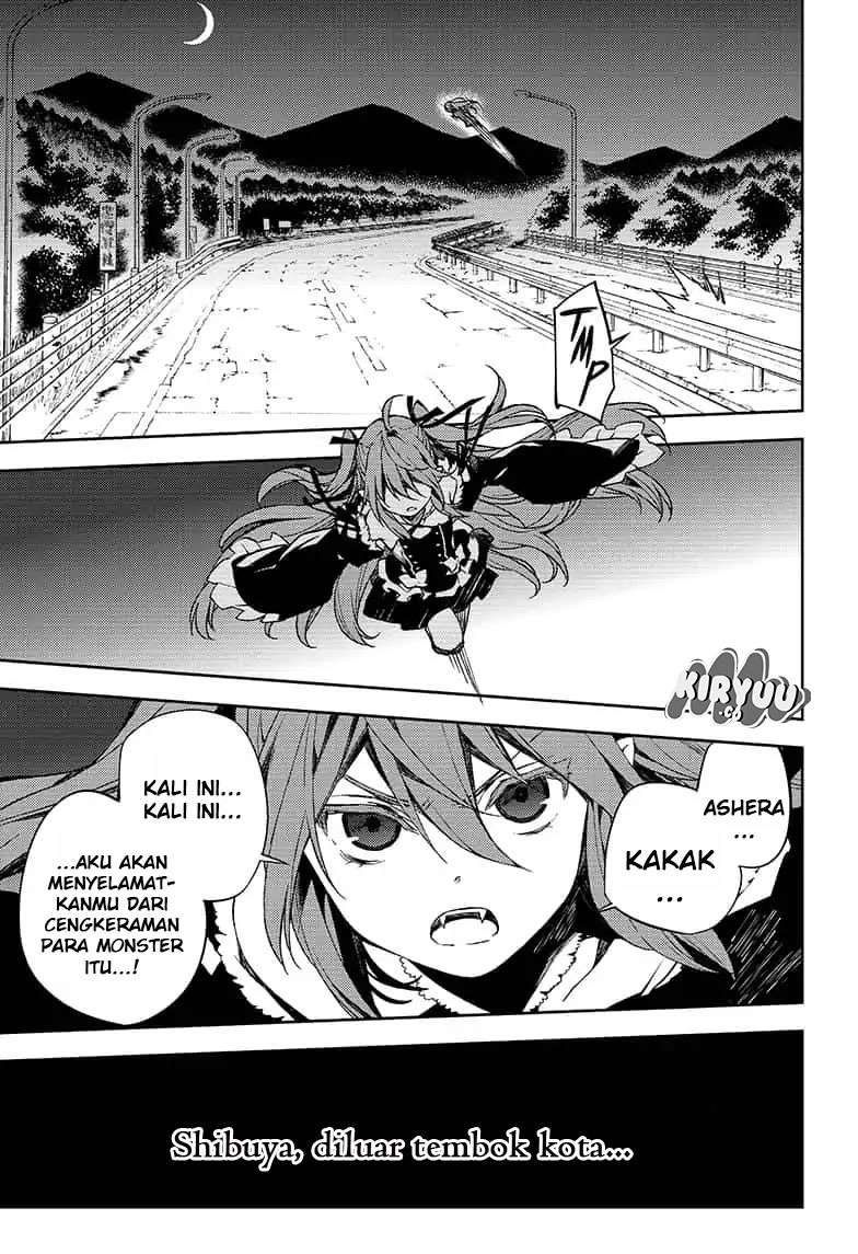 Owari no Seraph Chapter 79 Gambar 20