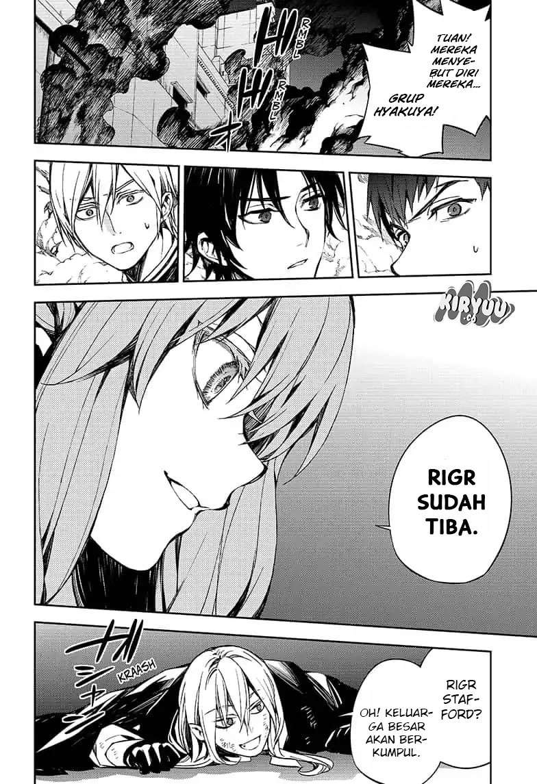 Owari no Seraph Chapter 79 Gambar 24