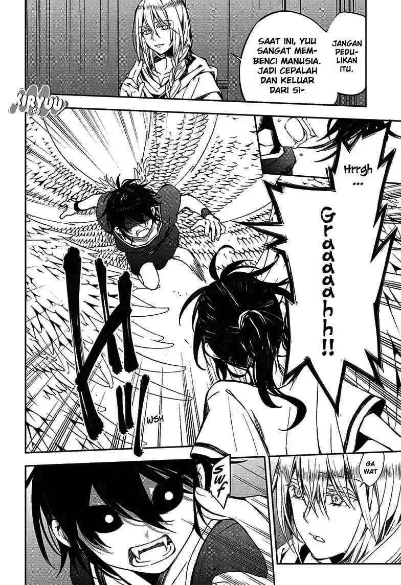 Owari no Seraph Chapter 79 Gambar 28