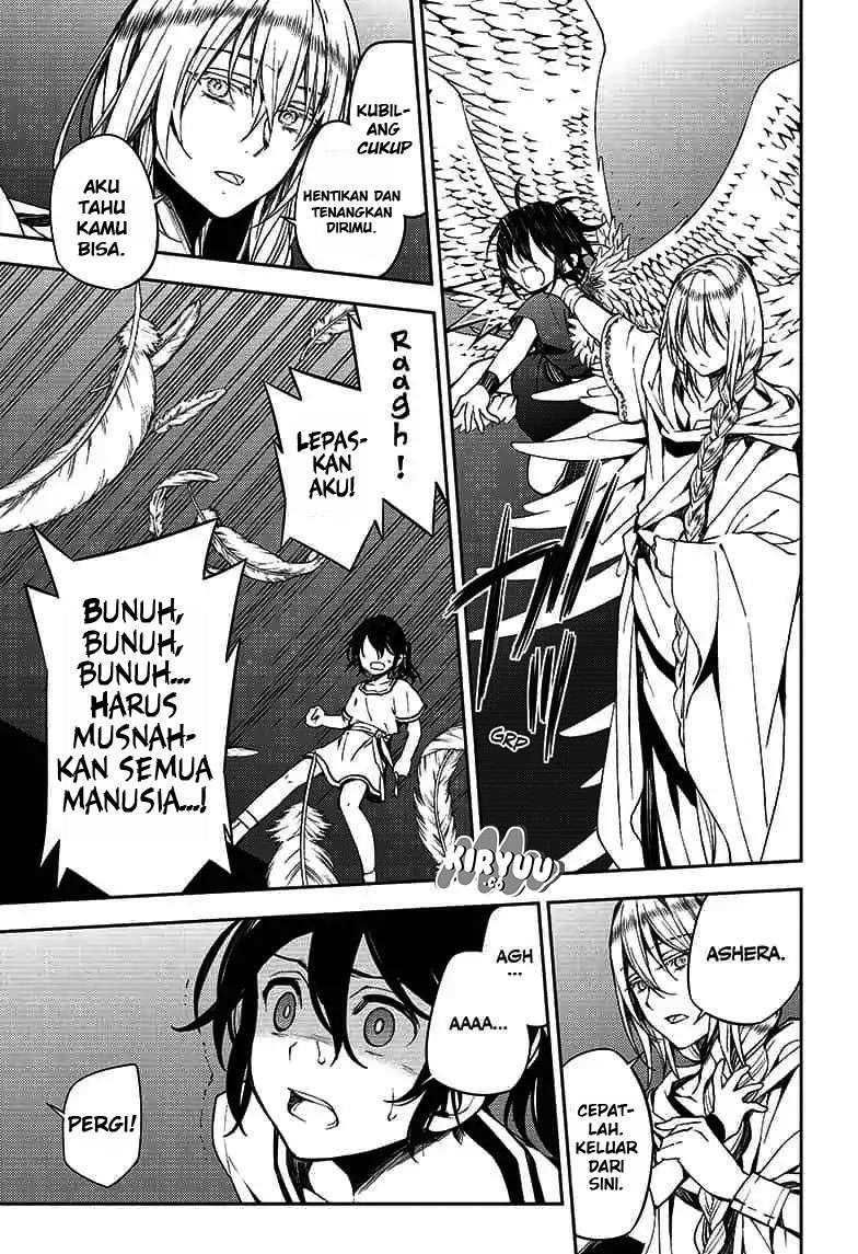 Owari no Seraph Chapter 79 Gambar 29