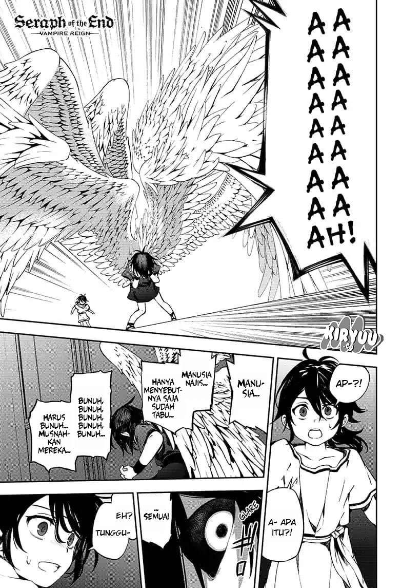 Owari no Seraph Chapter 79 Gambar 3