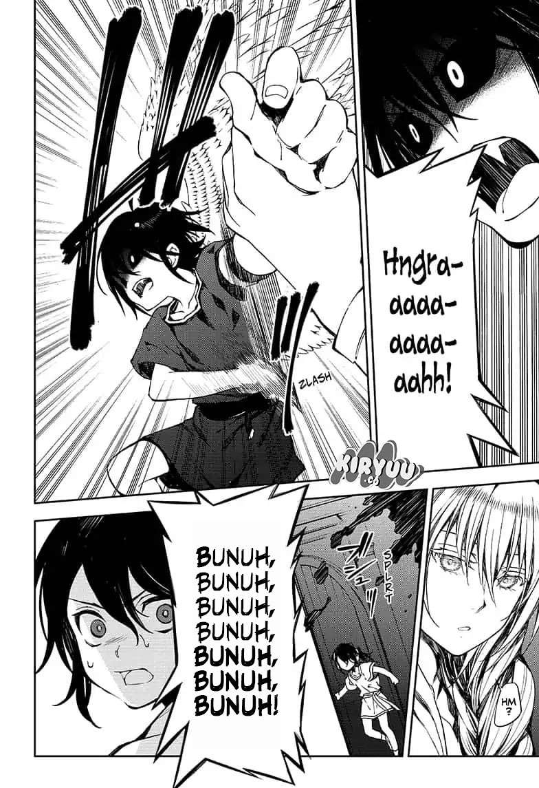 Owari no Seraph Chapter 79 Gambar 30