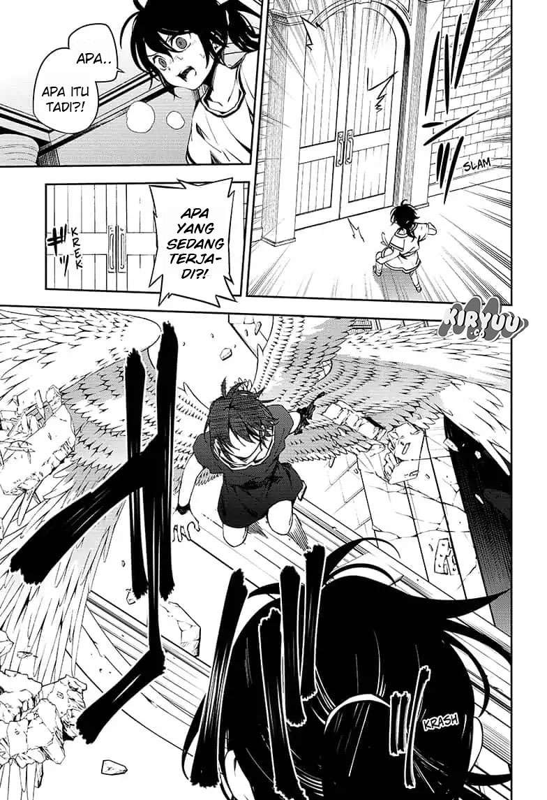 Owari no Seraph Chapter 79 Gambar 31