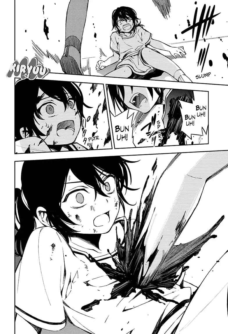 Owari no Seraph Chapter 79 Gambar 32