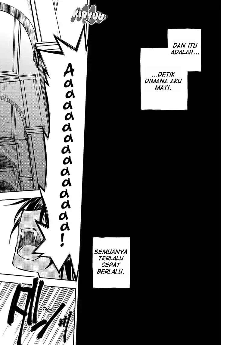 Owari no Seraph Chapter 79 Gambar 33