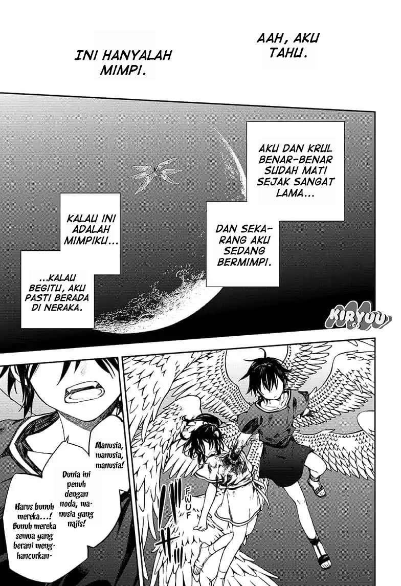 Owari no Seraph Chapter 79 Gambar 5