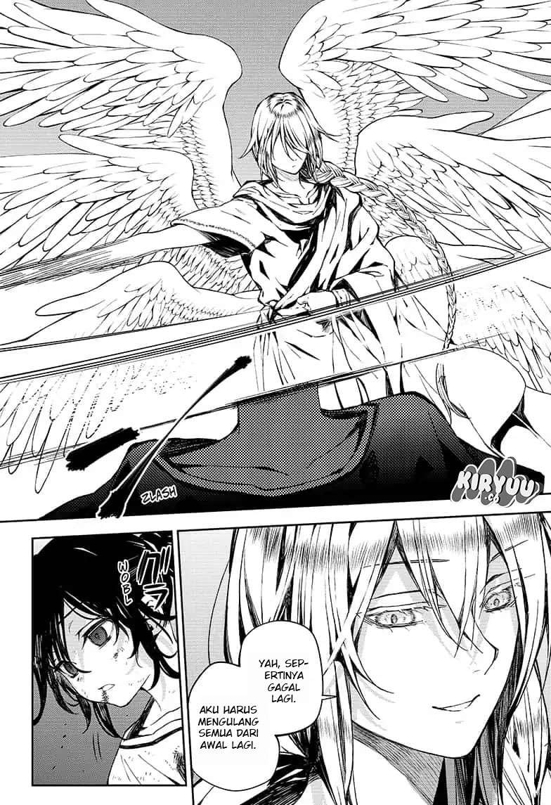 Owari no Seraph Chapter 79 Gambar 6