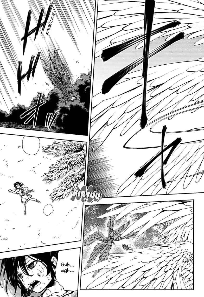 Owari no Seraph Chapter 79 Gambar 7