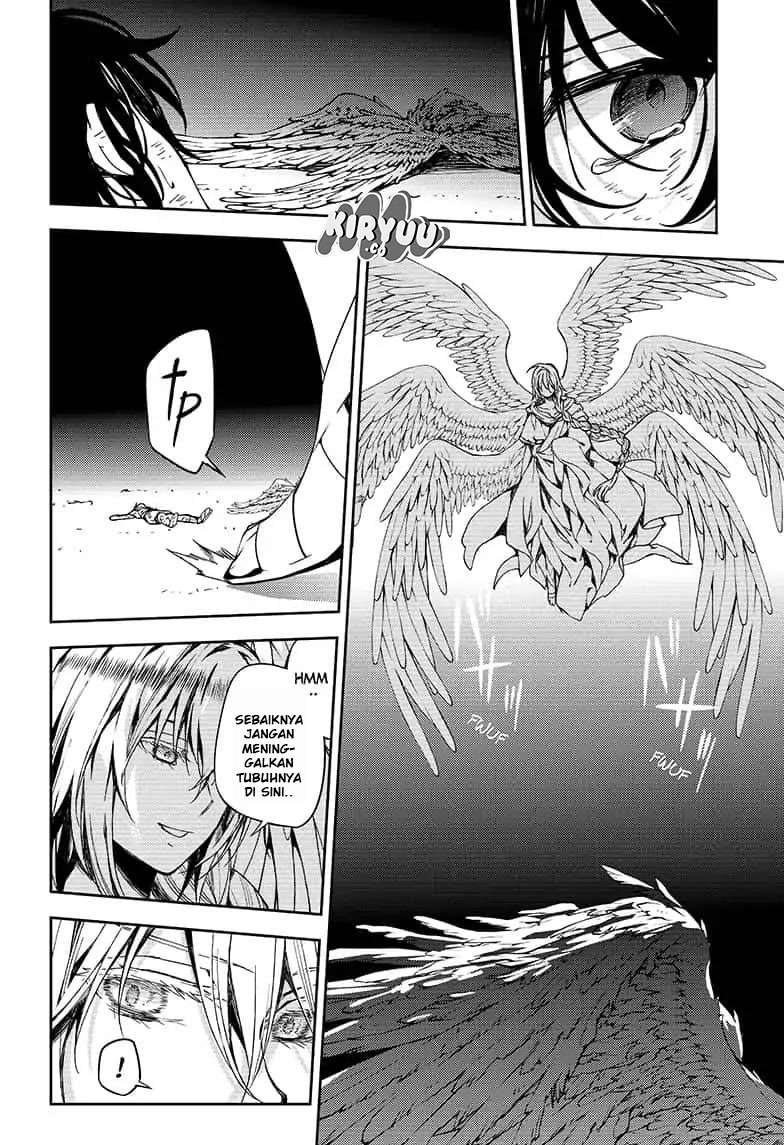 Owari no Seraph Chapter 79 Gambar 8