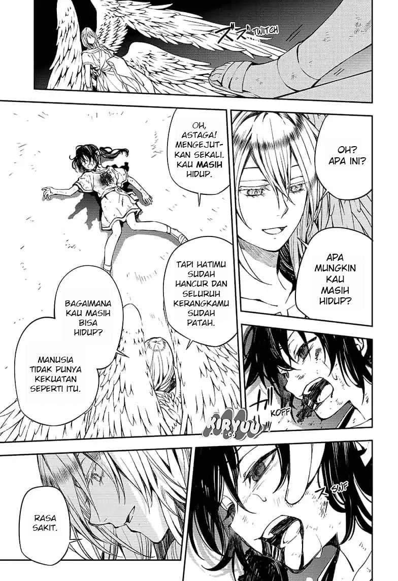 Owari no Seraph Chapter 79 Gambar 9