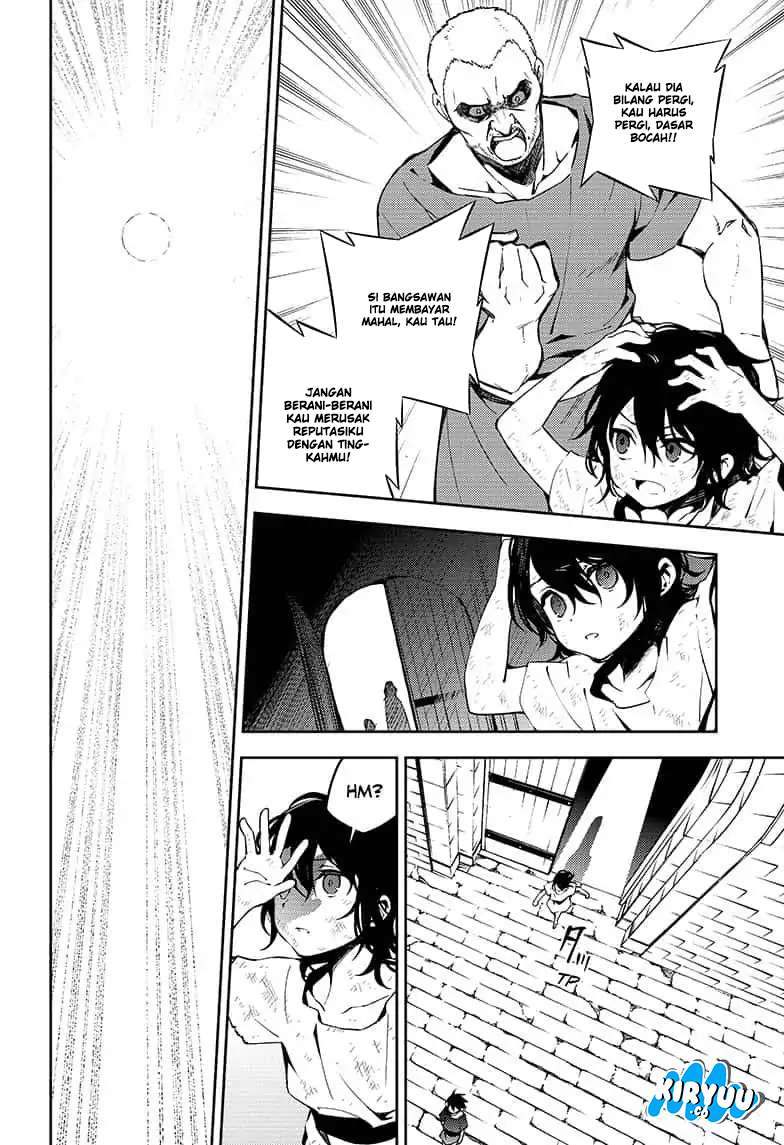 Owari no Seraph Chapter 78 Gambar 10